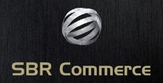 SBR commerce logo