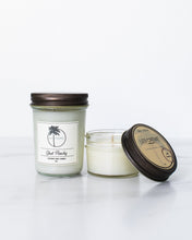 Load image into Gallery viewer, Just Peachy Scent Coconut Wax Candle