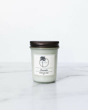 Load image into Gallery viewer, Lavender Scent Coconut Wax Candle