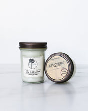 Load image into Gallery viewer, Toes in the Sand Scent Coconut Wax Candle