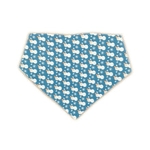 Load image into Gallery viewer, Uptown Pups Reversible Bandana - Holiday