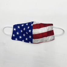 Load image into Gallery viewer, American Flag Face Cover / Mask