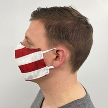 Load image into Gallery viewer, American Flag Face Cover / Mask