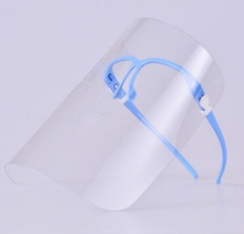 Load image into Gallery viewer, Face Shield Guard Mask Safety Protection With Glasses -2 Pack