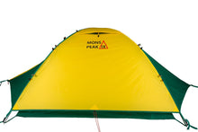 Load image into Gallery viewer, Mons Peak IX Trail 43, 3 AND 4 Person 2-in-1 Tent