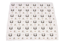 Load image into Gallery viewer, Hear Me Roar Lion and Rhinos and Elephants Newcastle Blanket