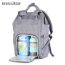 Load image into Gallery viewer, Easy Baby Backpack - Attaches to Stroller
