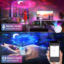 Load image into Gallery viewer, Gorgeous Nightlight of Ocean Waves with Various Colors
