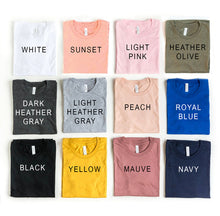 Load image into Gallery viewer, Be A Nice Human T-shirt
