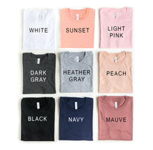 Load image into Gallery viewer, Faith Over Fear T-shirt

